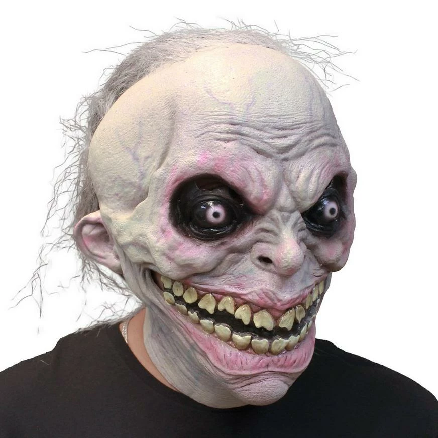 Adult Creepy Abigail Latex Mask 6 Adult Creepy Abigail Latex Mask - Image 4