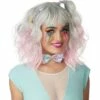 Blond & Pink Ombre Wig 1 Blond & Pink Ombre Wig -Cosplay Store 2024 942719