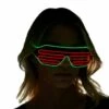 Adult Light-Up Festival Shades -Cosplay Store 2024 942773