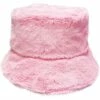 Adult 90s Pink Furry Bucket Hat -Cosplay Store 2024 942783