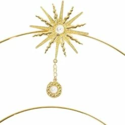 Adult Sun Angel Metal Headband -Cosplay Store 2024 942813 02