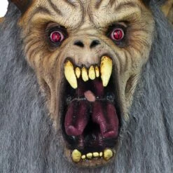 Adult Krampus Latex Mask 9 Adult Krampus Latex Mask -Cosplay Store 2024 943143 03