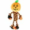 Orange & Black Pumpkin Rope Dog Toy 1 Orange & Black Pumpkin Rope Dog Toy -Cosplay Store 2024 943218 01