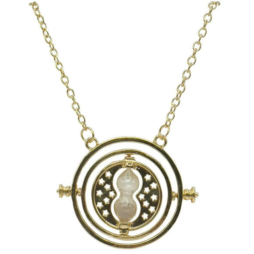 Hermione's Time Turner Necklace - Harry Potter 3 Hermione's Time Turner Necklace - Harry Potter