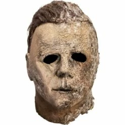 New Release 15 Adult Halloween Ends Michael Myers Latex Mask