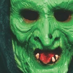 Adult Green Witch Mask - Halloween III Season Of The Witch -Cosplay Store 2024 946122 01