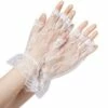 Adult White Lace Fingerless Gloves -Cosplay Store 2024 947975