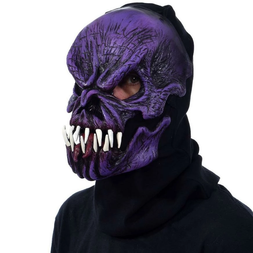 Adult Mauler Latex Mask - Zagone Studios 4 Adult Mauler Latex Mask - Zagone Studios - Image 2