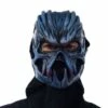 Adult Azul Alien Latex Mask - Zagone Studios -Cosplay Store 2024 949734