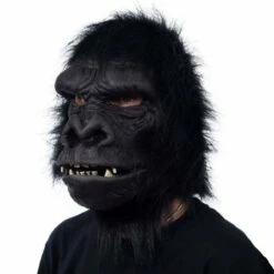 Adult Gorilla Latex Mask - Zagone Studios -Cosplay Store 2024 949735 01