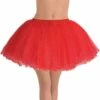 Red Tutu -Cosplay Store 2024 C447475 red