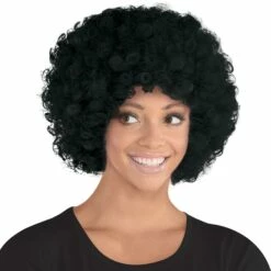 Black Curly Wig 5 Black Curly Wig -Cosplay Store 2024 C468809 black 01