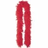 Red Feather Boa 2 Red Feather Boa -Cosplay Store 2024 C485733 red