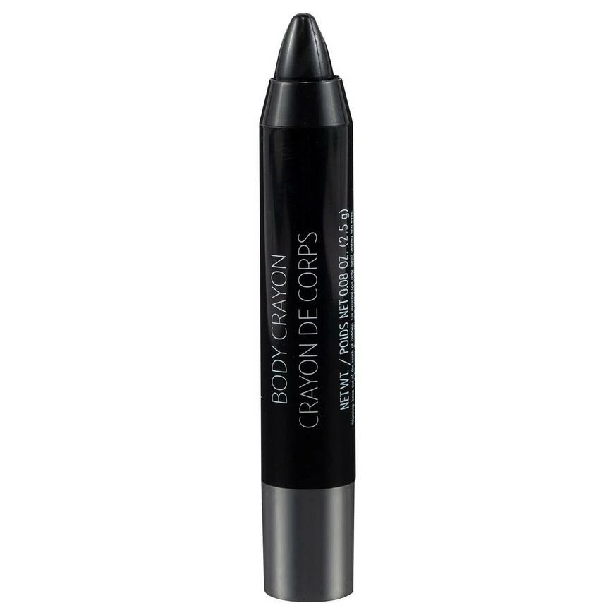 Black Body Crayon 3 Black Body Crayon