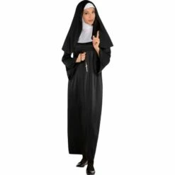 Adult Holy Sister Nun Costume
