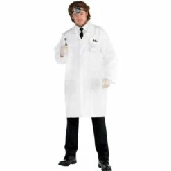 Doctor Lab Coat -Cosplay Store 2024 P279982 02
