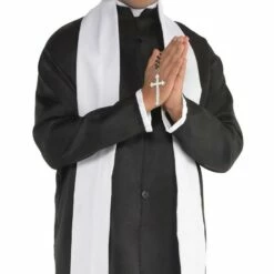 Adult Father Priest Costume -Cosplay Store 2024 P40081 03