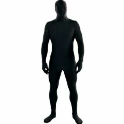 Adult Black Partysuit