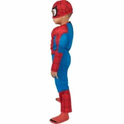 Toddlers' Spider-Man Deluxe Muscle Costume -Cosplay Store 2024 P484954 03