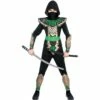 Boys Ninja Dragon Slayer Costume -Cosplay Store 2024 P536187
