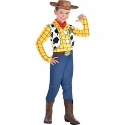 Child Woody Costume - Toy Story