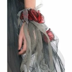 Girls Prom Corpse Costume -Cosplay Store 2024 P536388 03