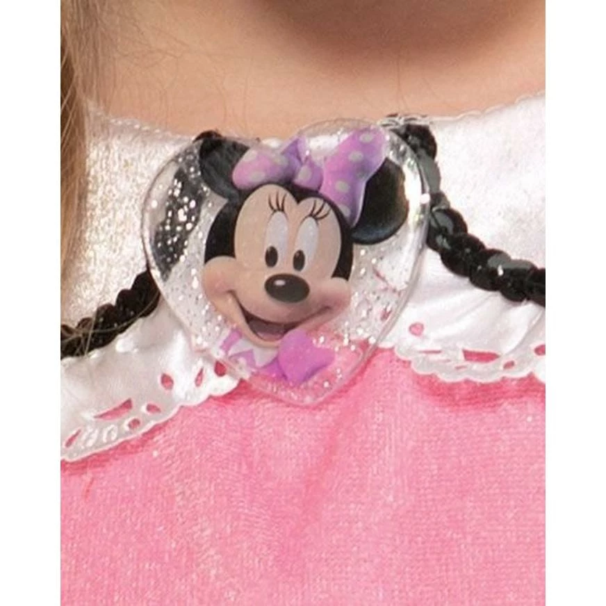 Girls Minnie Mouse Deluxe 5 Girls Minnie Mouse Deluxe - Image 3
