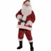 Adult Royal Santa Suit, 12pc 1 Adult Royal Santa Suit, 12pc -Cosplay Store 2024 P543679