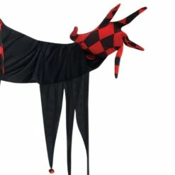 Adult Krazed Jester Costume Plus Size -Cosplay Store 2024 P590817 03