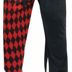 Adult Krazed Jester Costume Plus Size -Cosplay Store 2024 P590817 04