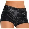 Adult Black Sequin Hot Short 2 Adult Black Sequin Hot Short -Cosplay Store 2024 P591801