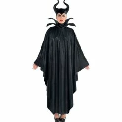 Adult Maleficent Costume Plus Size - Maleficent