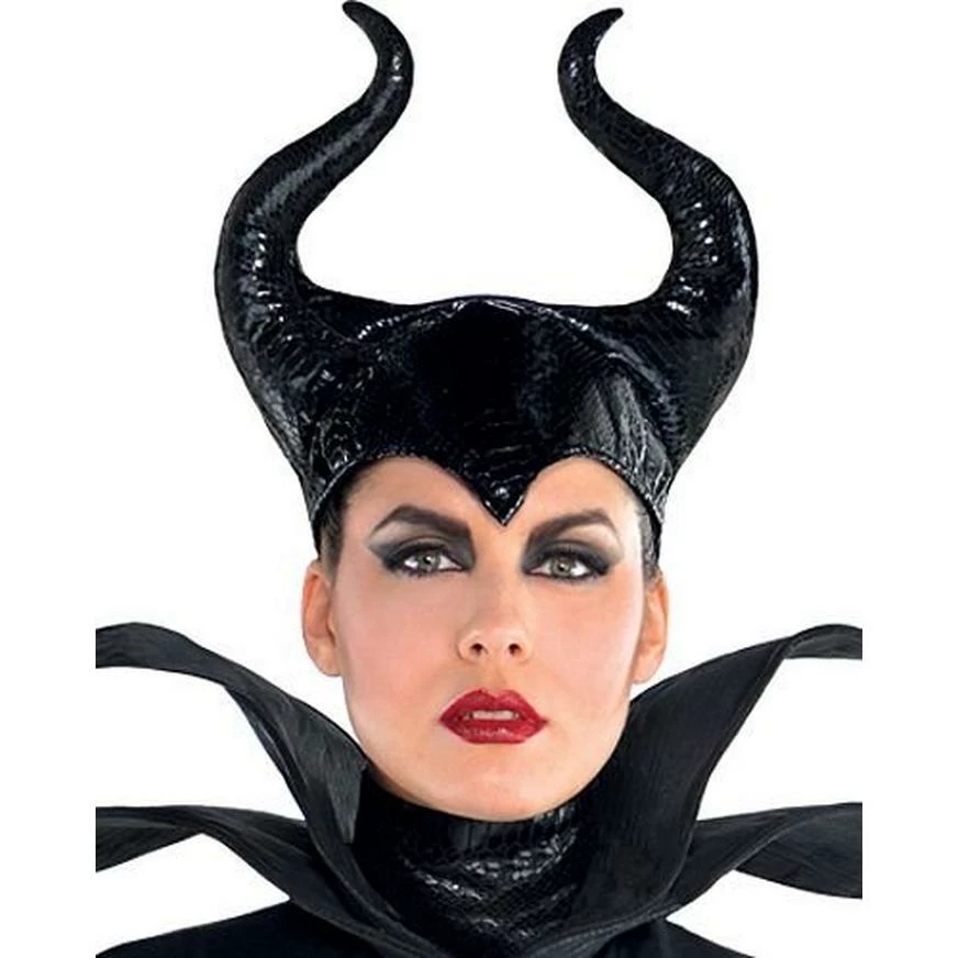 Adult Maleficent Costume Plus Size - Maleficent 4 Adult Maleficent Costume Plus Size - Maleficent - Image 2