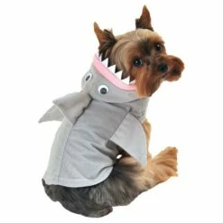 Shark Dog Costume
