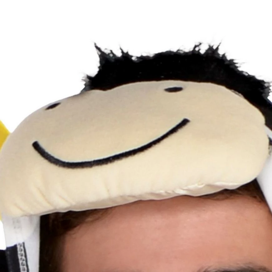 Adult Zipster Cow One Piece Costume 4 Adult Zipster Cow One Piece Costume - Image 2