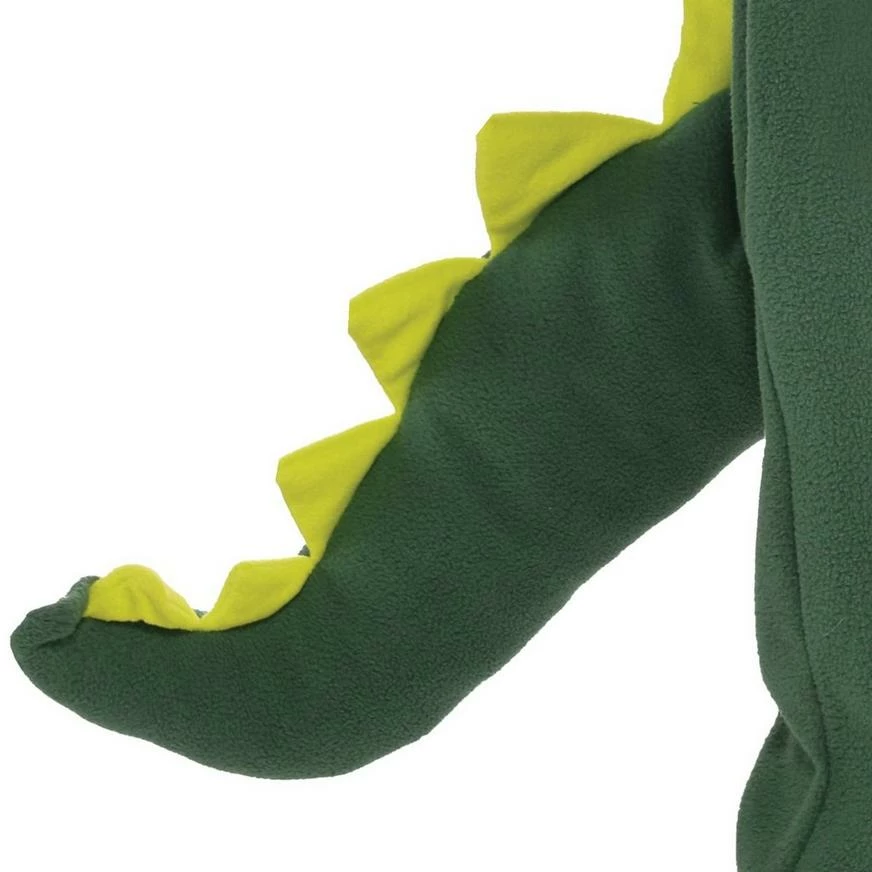Toddler Zipster Dinosaur One Piece Costume 5 Toddler Zipster Dinosaur One Piece Costume - Image 3