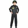 Boys SWAT Cop Costume 1 Boys SWAT Cop Costume -Cosplay Store 2024 P631144