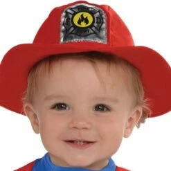 Baby First Fireman Costume -Cosplay Store 2024 P631179 01