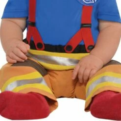 Baby First Fireman Costume -Cosplay Store 2024 P631179 03