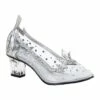 Ice Princess Silver High Heel Shoes -Cosplay Store 2024 P634951