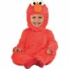 Baby Elmo Costume - Sesame Street 1 Baby Elmo Costume - Sesame Street -Cosplay Store 2024 P686973