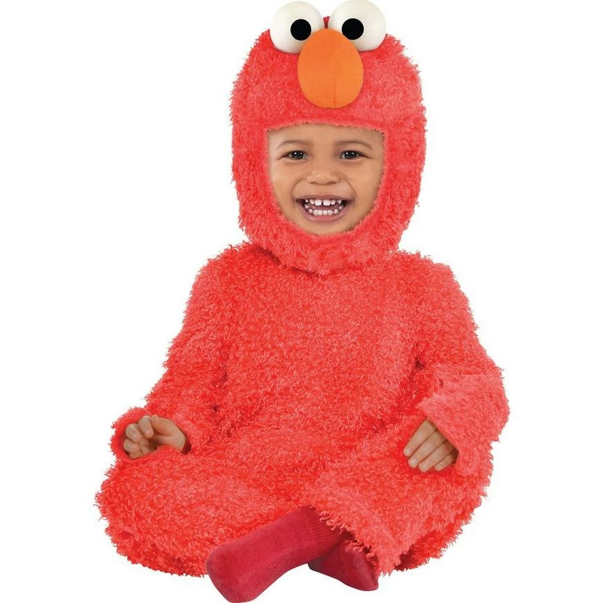 Baby Elmo Costume - Sesame Street 3 Baby Elmo Costume - Sesame Street