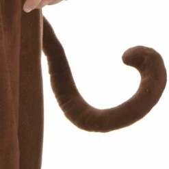 Adult Zipster Monkey One Piece Costume Plus Size 7 Adult Zipster Monkey One Piece Costume Plus Size -Cosplay Store 2024 P687096 02