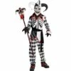 Boys Sinister Jester Costume -Cosplay Store 2024 P687217