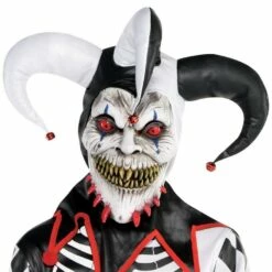 Boys Sinister Jester Costume -Cosplay Store 2024 P687217 01