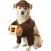 UPS Driver Dog Costume -Cosplay Store 2024 P687539