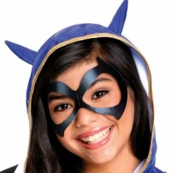 Girls Batgirl Costume - DC Super Hero Girls -Cosplay Store 2024 P687692 02