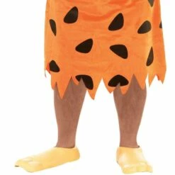 Adult Fred Flintstone Costume Plus Size - The Flintstones -Cosplay Store 2024 P688246 03
