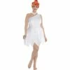 Adult Wilma Flintstone Costume Plus Size - The Flintstones 1 Adult Wilma Flintstone Costume Plus Size - The Flintstones -Cosplay Store 2024 P688273