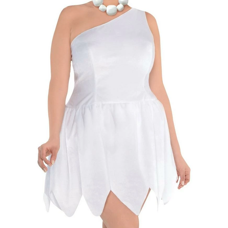 Adult Wilma Flintstone Costume Plus Size - The Flintstones 4 Adult Wilma Flintstone Costume Plus Size - The Flintstones - Image 2